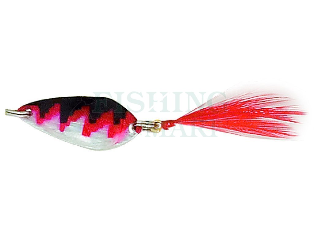 Jenzi Spoon`y Single Hook - Trout Area lures - FISHING-MART