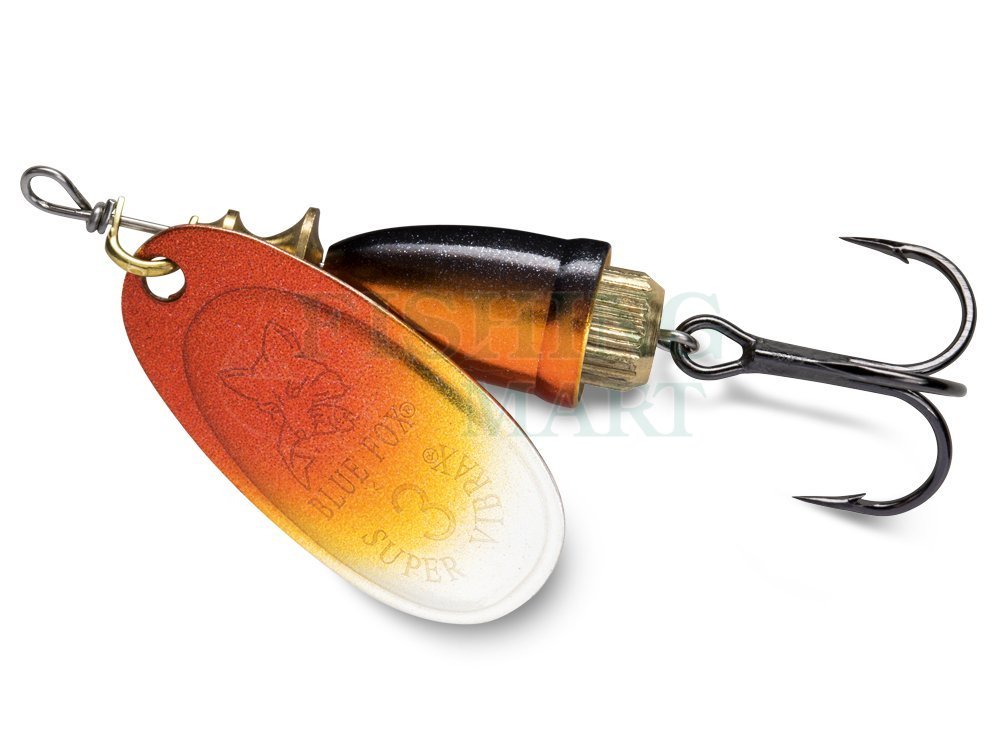 Blue on sale fox spinners