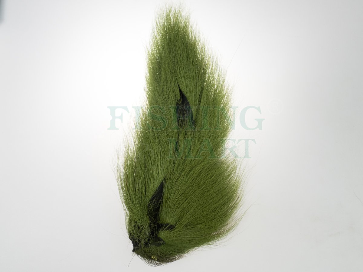 New Colours Olive Green show original title Details about   Bucktail Northern Large Wapsi U.S.A 