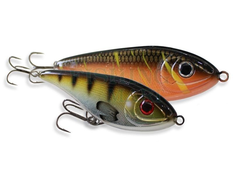 Strike Pro Jerkbaits Buster Jerk II - Lipless Lures - FISHING-MART