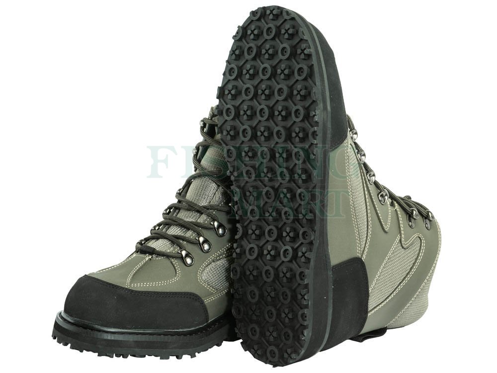 Jaxon Waders shoes with a neoprene sock 