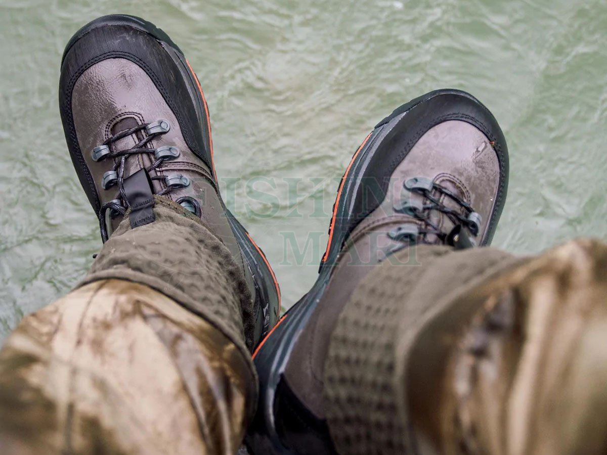 Simms Freestone Boot Dark Olive - Wading boots - FISHING-MART
