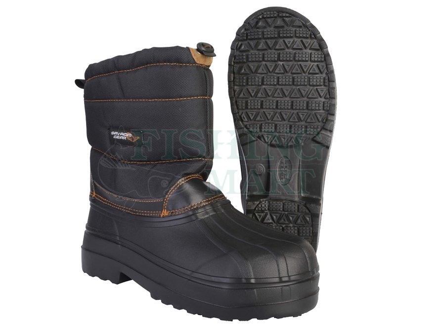 Savage Gear Polar Ultralight Thermal Insulated Fishing Boots 7 8 9 10 11 