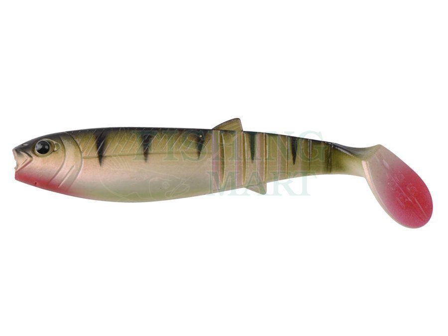 Savage Gear Cannibal Shad Soft baits - great for Pike, Perch and