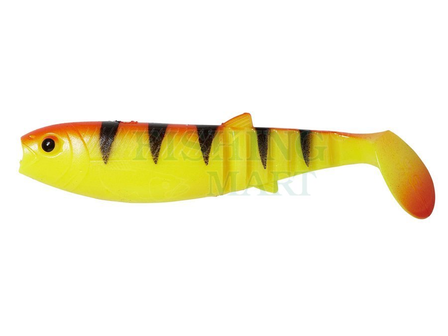 savage Perch Pike gear soft fishing lures cannibal shad weighted jig head bait 