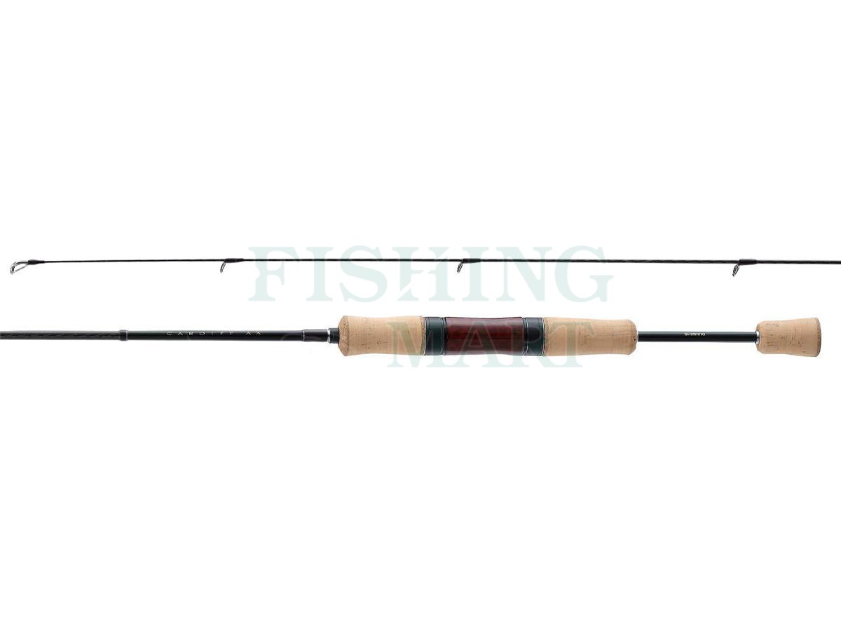 Shimano Cardiff AX Trout Area - Spinning Rods - FISHING-MART