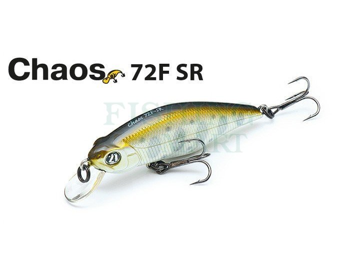 Pontoon21 Hard Lures Chaos - Lures crankbaits - FISHING-MART