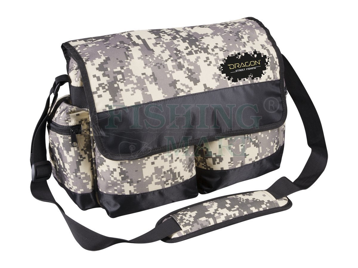 Dragon Street Fishing - Shoulder Bag