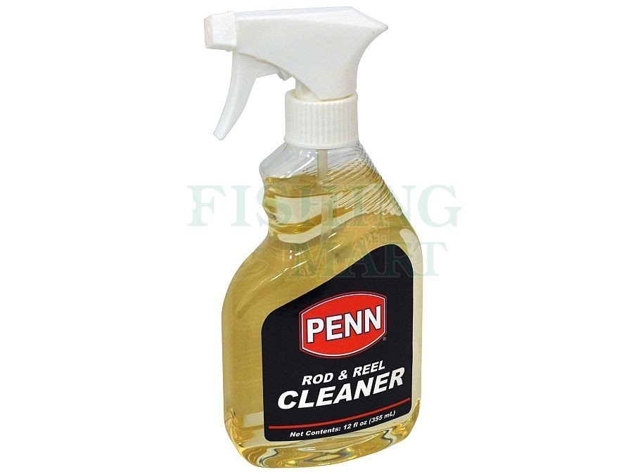 Penn Cleaner - Reel and Rods maintenance - FISHING-MART