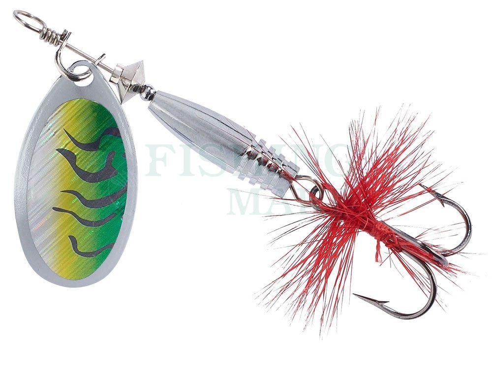 Balzer Colonel Classic Standard Spinner 10g Lure Trout Pike NEW COLORS 2020 