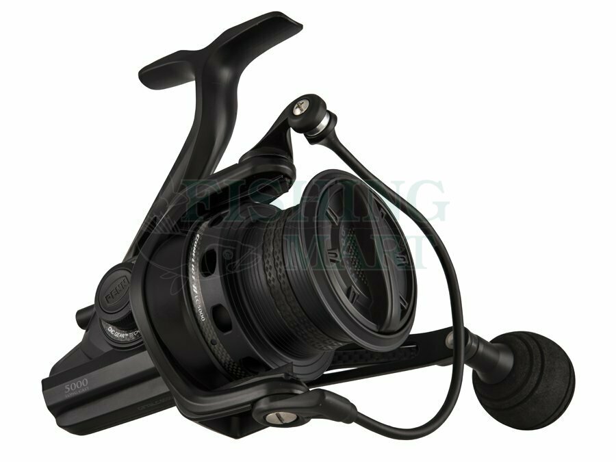 Penn Conflict II LongCast Reels - Carp reels Big Pit - FISHING-MART