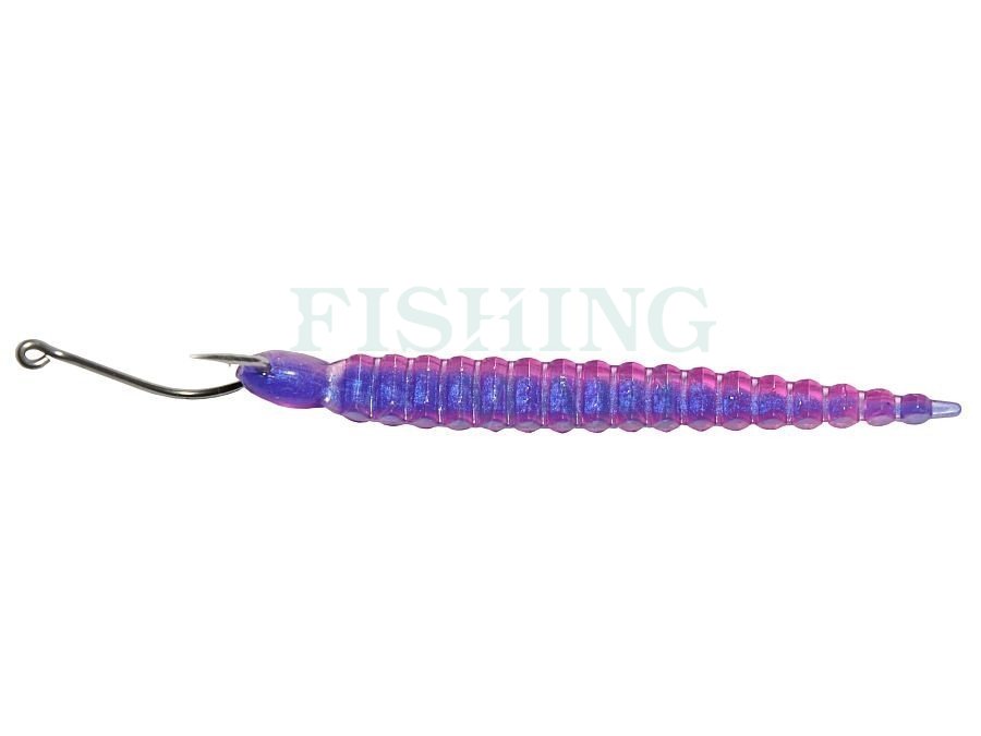 Soft baits Keitech Custom Leech