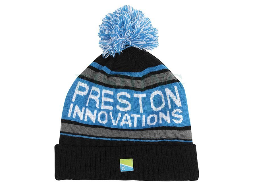 Preston Waterproof Bobble Hat