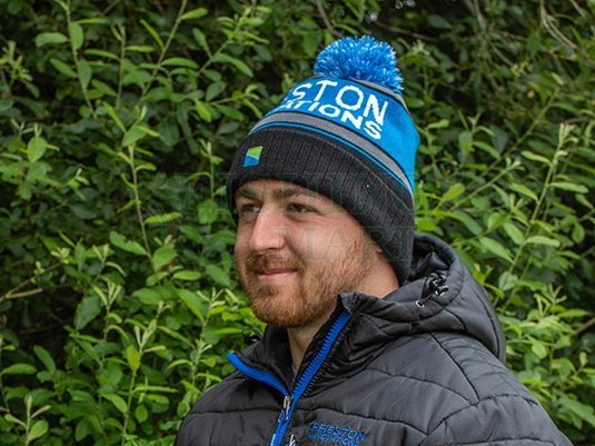 Preston Waterproof Bobble Hat