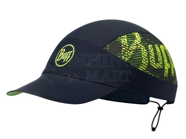 Buff Cap Pack Run Cap R-Flash Logo 