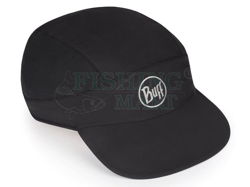 Buff Cap Pack Run Cap R-Solid Black 