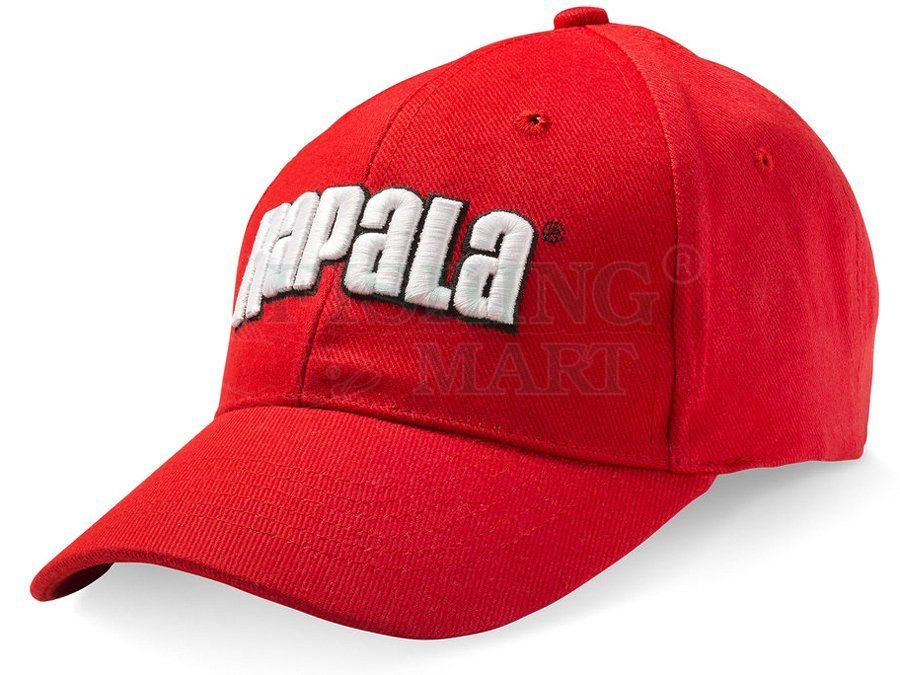 Rapala Cap Red Baseball Cap 