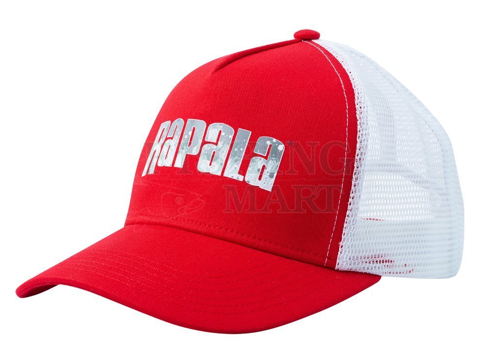 Cappello Rapala  Pesca Originale Fishing Trucker Cap  Rapala Original 