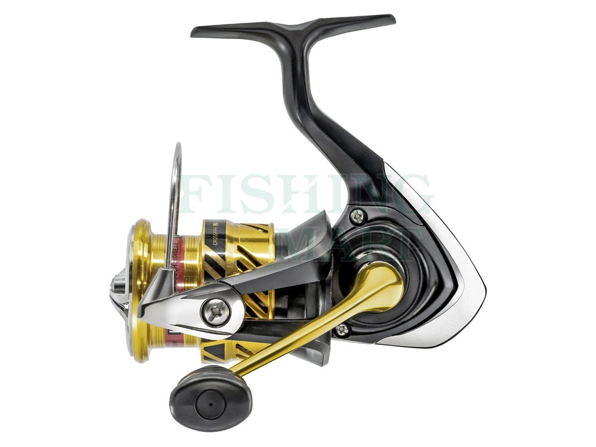 DAIWA Crossfire LT Light Tough 4000-C Spinning 5.2:1 Fishing Reel BRAND NEW