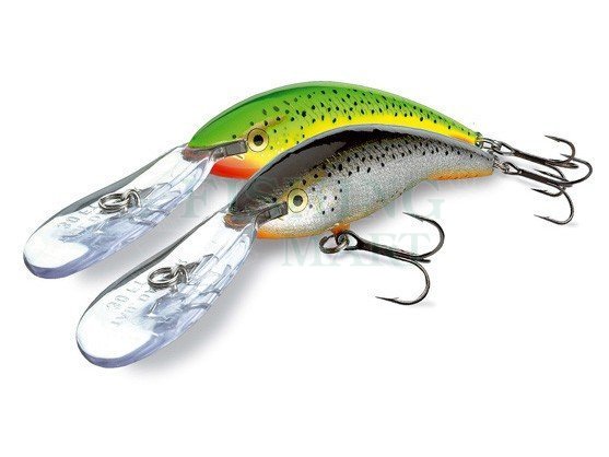 Rapala Deep Tail Dancer Lures