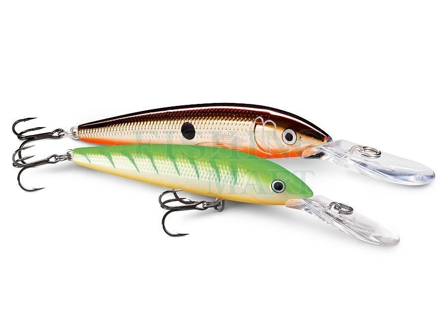 Rapala Lures Down Deep Husky Jerk - Lures crankbaits - FISHING-MART