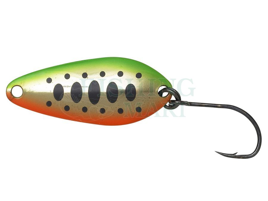 DAM Effzett Spoons Effzett Area-Pro Trout Spoon - Spoons - FISHING
