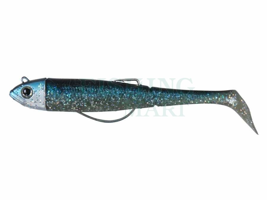Details about &nbsp;DAM EFFZETT Paddle Minnow Wide Paddle Tail Soft Plastic Bait 4.75" 6ct PICK