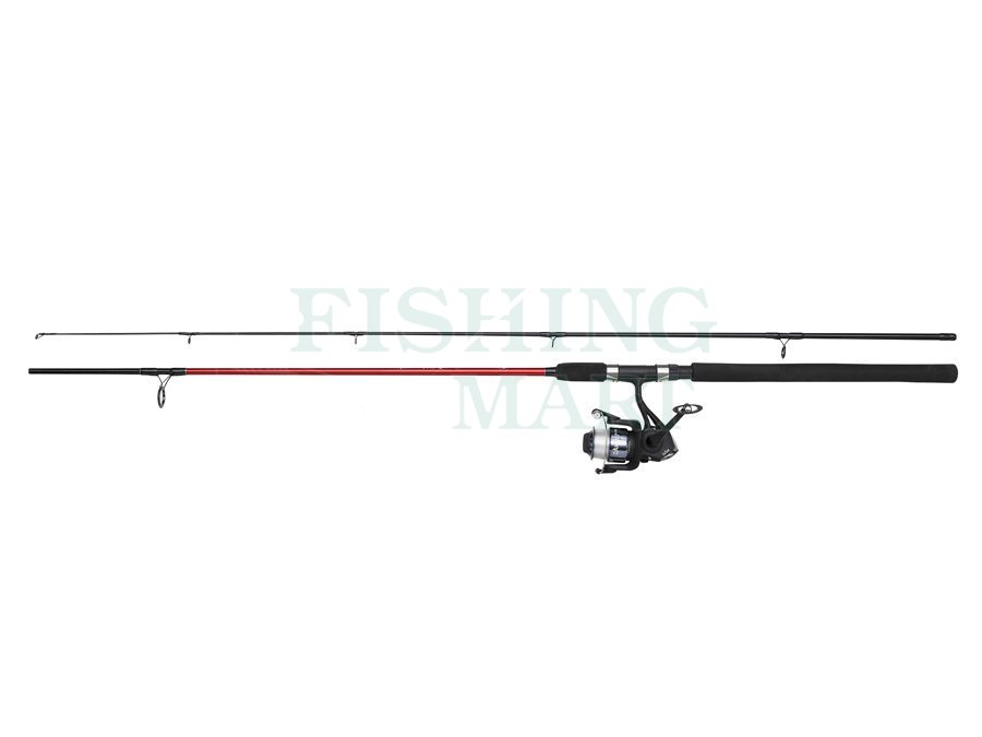 DAM Fighter Pro Combo Spin - Spinning Rods - FISHING-MART