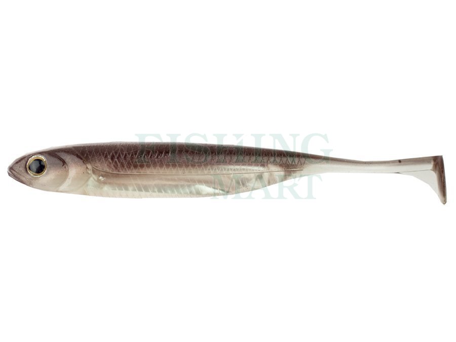 thumbnail interactive-video image 1 of Fish Arrow Flash-J Split 4" SW #131 Kibinago/Silver (5pcs 1 of 14
