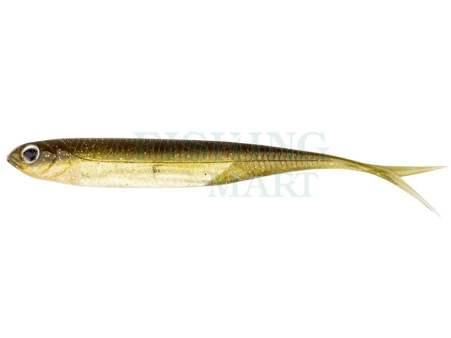 Fish Arrow Flash-J Split SW 7" 17,5cm 3pcs Soft bait Predators COLOURS 