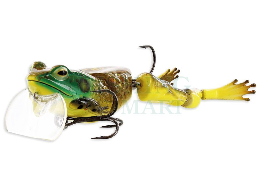 Westin Freddy the Frog Wakebait - Lures crankbaits - FISHING-MART