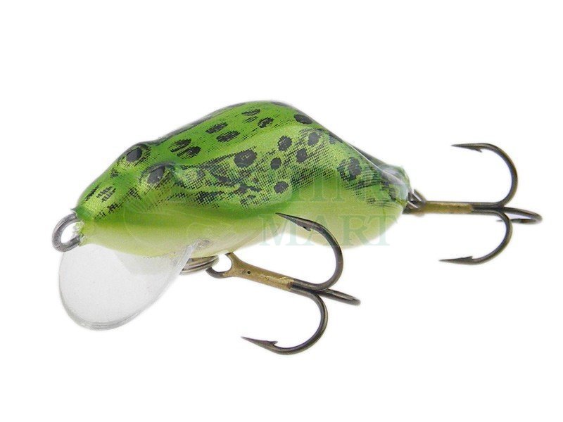 Dorado Hard lures Frog - Lures crankbaits - FISHING-MART