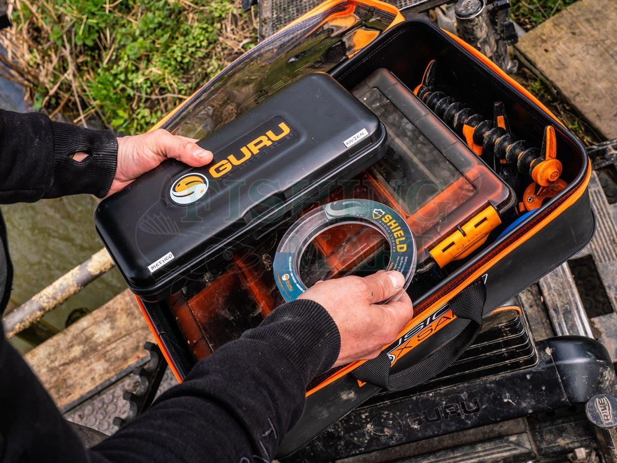 *New* Free Delivery Guru Fusion Boxsafe GLG037