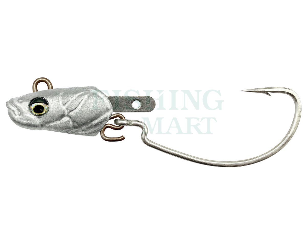 Savage Gear Sandeel V2 Weedless Jighead - Jig Heads - FISHING-MART