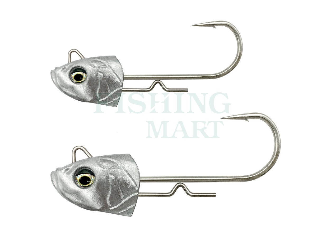 Savage Gear Jig Heads Savage Minnow Jighead - Jig Heads - FISHING-MART