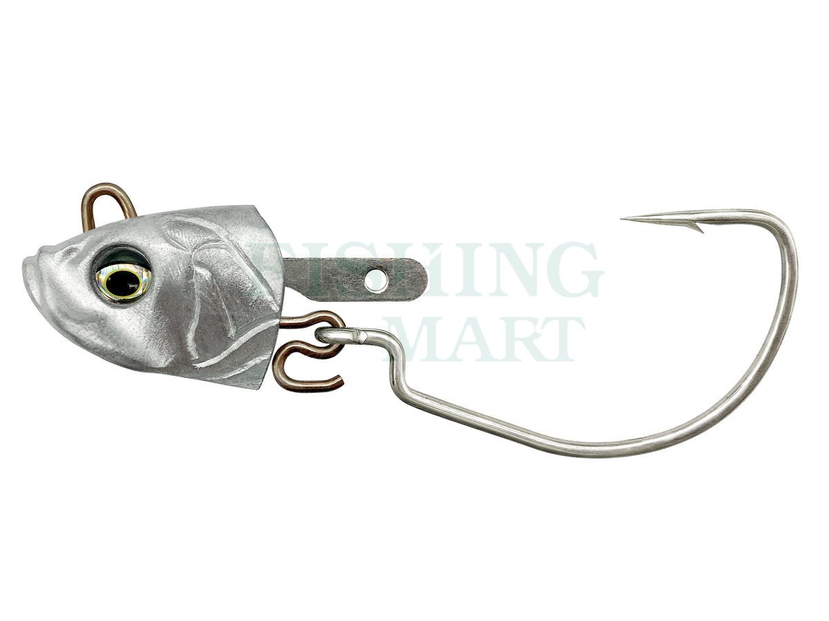 Savage Gear Savage Minnow Weedless Jighead - Jig Heads - FISHING-MART