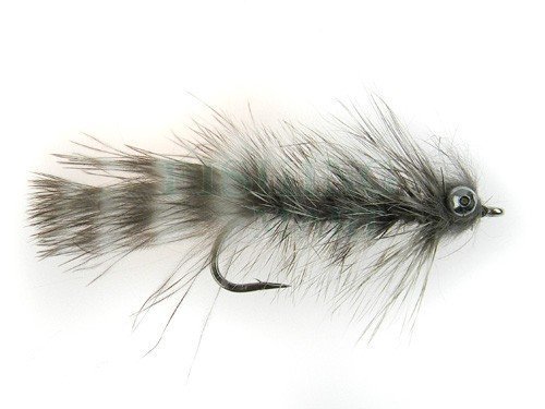 4 V Fly Size 6 Ultimate RV Silver Butcher Sea Trout Flies