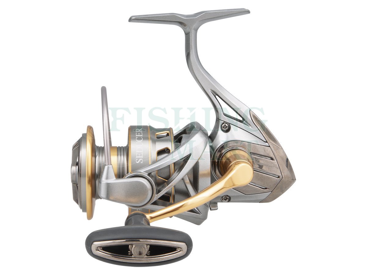 RYOBI ZAUBER Fishing Reels Saltwater Spinning