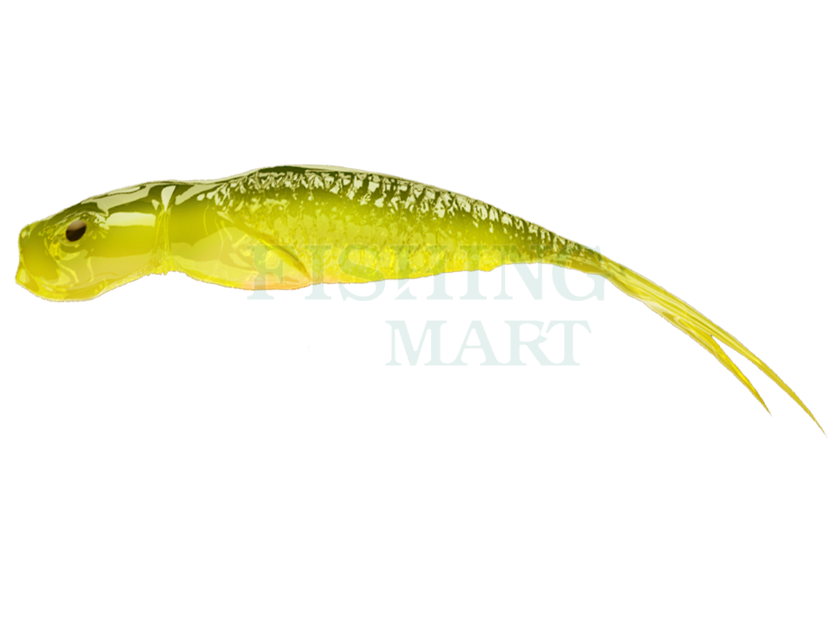 Qubi Lures Syrena Vertical 20cm - Soft Baits - FISHING-MART