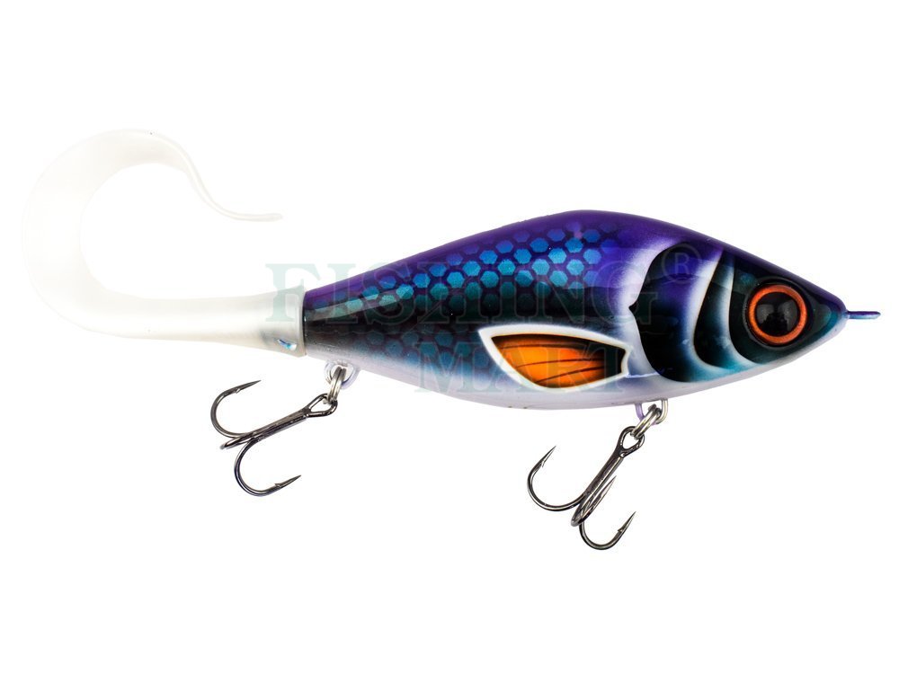 Length 9.0 cm New Strike Pro Guppie Downsize Lures Sinking Shallow Weight 35 g 