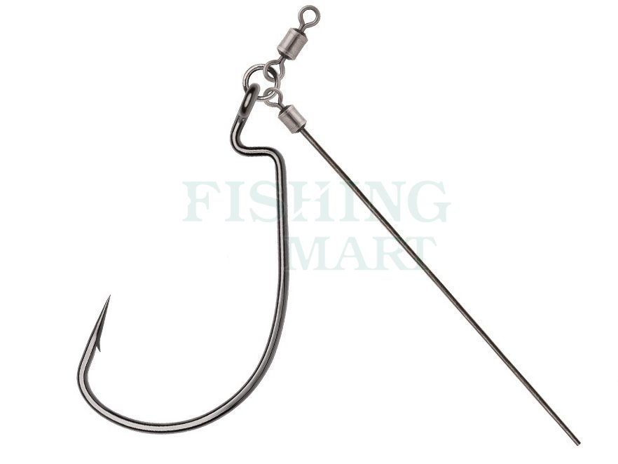 VMC Hooks 7348TK Tokyo Rig - Hooks for baits and lures - FISHING-MART