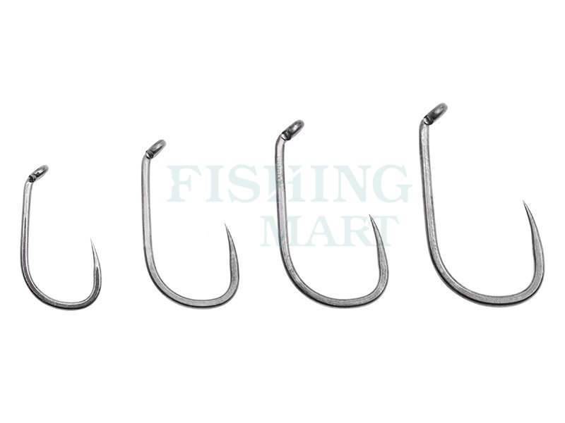 Korda Hooks Basix Wide Gape Barbless - Carp hooks - FISHING-MART