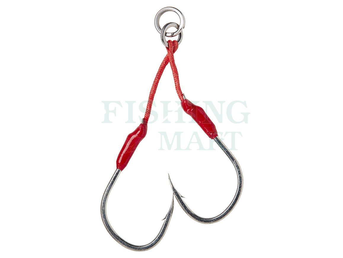 Savage Gear Bloody Assist Hook J - Sea Hooks - FISHING-MART