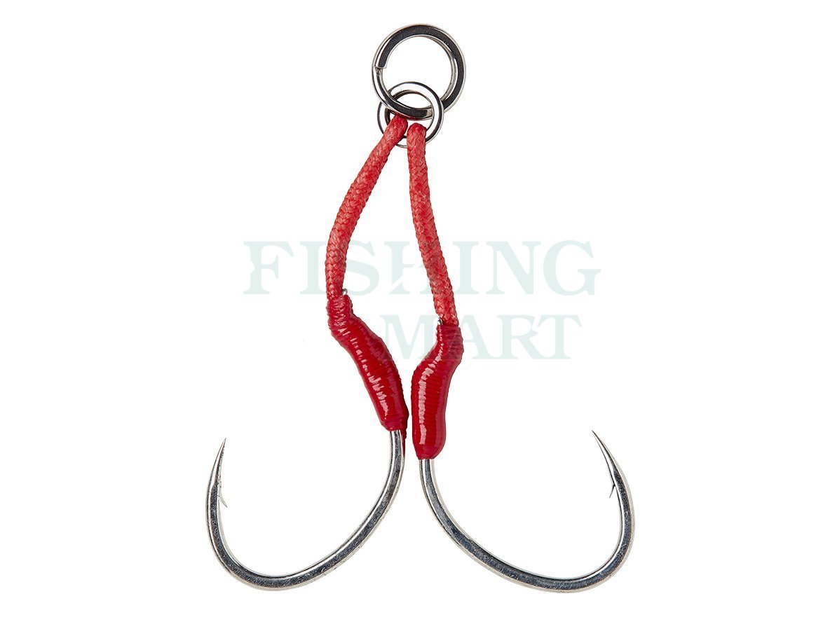 Savage Gear Bloody Assist Hook SJ - Sea Hooks - FISHING-MART