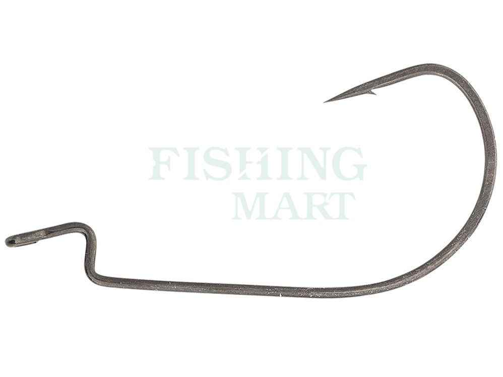 Savage Gear Hooks EWG Offset Super Slide Hook - Hooks for baits and lures -  FISHING-MART