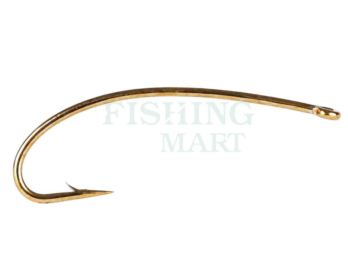 Sprite Hooks Hooks Living Nymph S1420 - 50 pcs. - Fly Tying Hooks - FISHING -MART