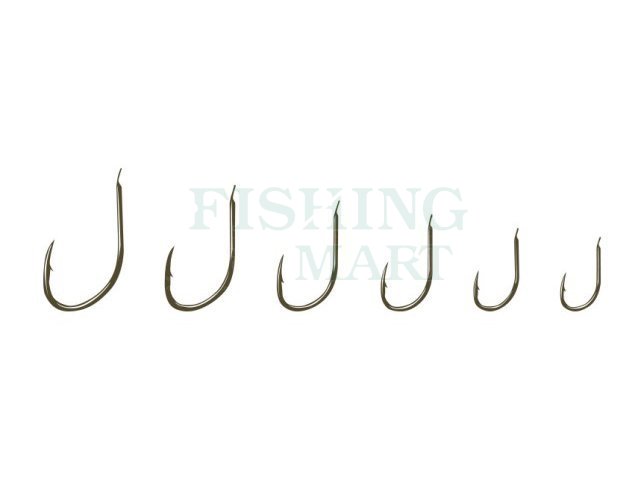 16 14 10 18 & 20 Sizes 8 Details about   Drennan Micro Barbed Wide Gape Spade Hooks 