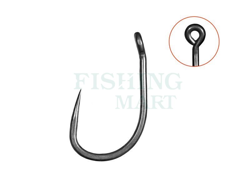 Delphin Hooks Thorn Wider Barbless 11x - Carp hooks - FISHING-MART