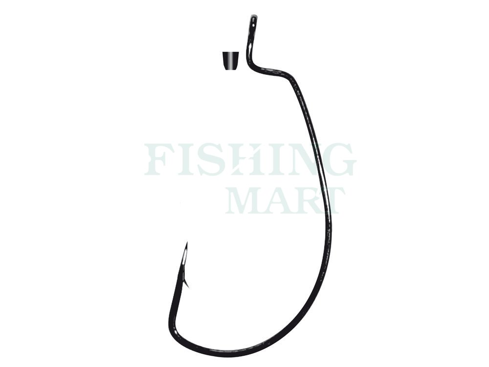 Gamakatsu Hooks Worm Offset EWG with Silicon Stopper - Hooks for baits and  lures - FISHING-MART