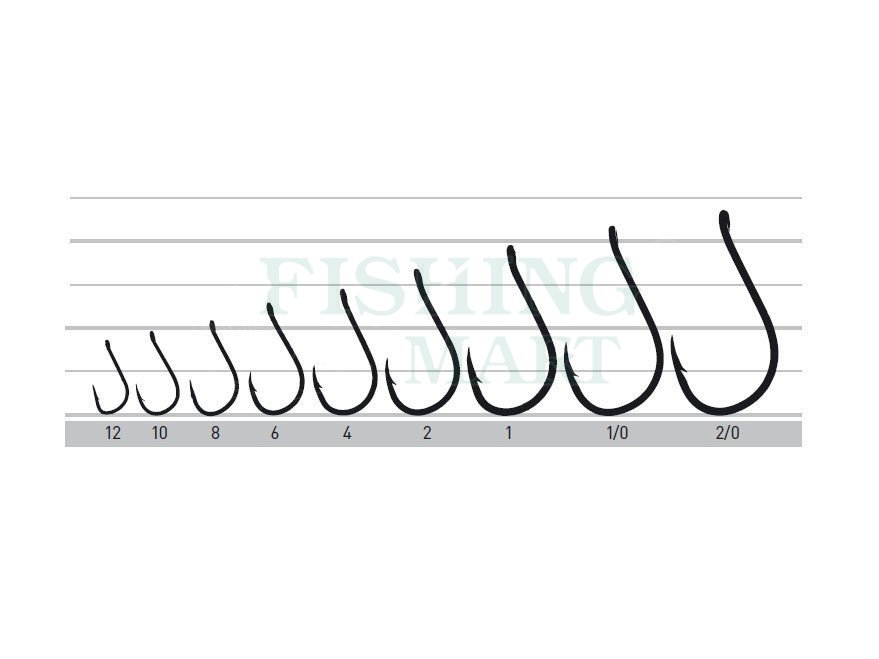 Owner 5177111 Sz1 Terminal Fishing Mosquito Hook for sale online 